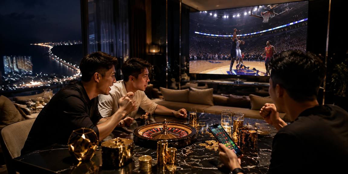 vin7773 Live Casino